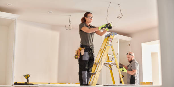 Electrical Outlet Repair in WA
