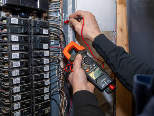 Best Emergency Electrical Repair  in Arlington Heights, WA